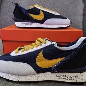 Nike undercover x daybreak obsidian size 7.5 womens